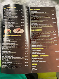 Restaurant indien BollyFood Cannes à Cannes - menu / carte