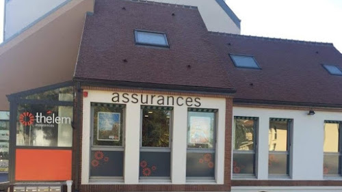 Agence d'assurance Thélem assurances Dreux Dreux