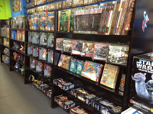 Comic Book Store «Coastal Comics», reviews and photos, 1708 US-17 BUS, Surfside Beach, SC 29575, USA