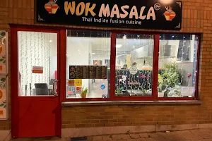 Wok masala image