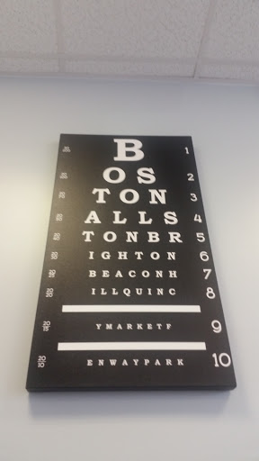 Optometrist «Cleary Square Eyecare», reviews and photos, 7 Fairmount Ave, Hyde Park, MA 02136, USA