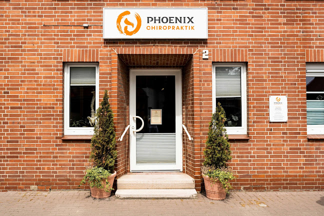 Phoenix Chiropraktik - Daniel Sentker M.Sc. Chiropractic (GB) & Heilpraktiker Öffnungszeiten