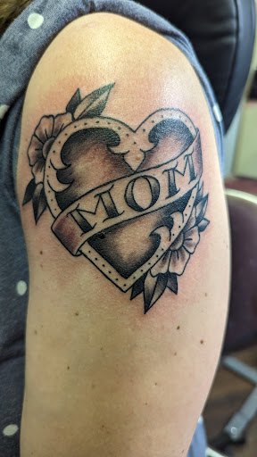 Explore culinary tattoo ideas, creative tattoo ideas in Wenatchee, available at Rebels Tattoo Studio