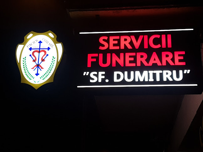 Servicii Funerare "Sfântul Dumitru"