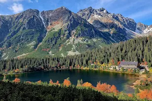 Popradské pleso image