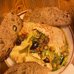 Photo n°4 de l'avis de Agnieszka.u fait le 10/08/2022 à 09:05 sur le  Honest Greens Amoreiras à Lisbon