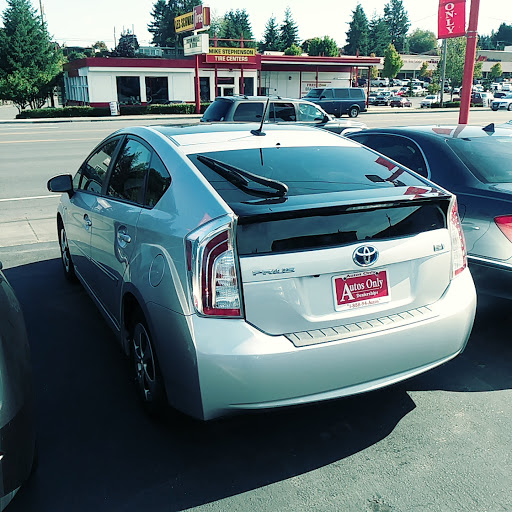 Car Dealer «Autos Only Everett - Auto Sales & Service», reviews and photos, 4808 Evergreen Way, Everett, WA 98203, USA