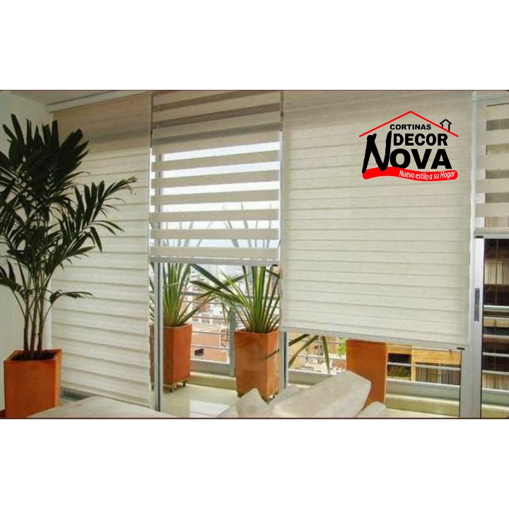 Cortinas, Persianas Modernas En Bucaramanga Decornova, panel Japones, Sheer Elegance, Blackout Enrrollable, Persianas Motorizadas,cortinas en tela, servicio de instalacion.
