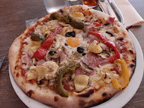 Pizza du Restaurant italien trattoria L'Allegria à Charbonnières-les-Bains - n°18