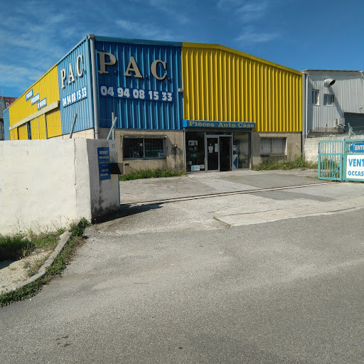 Photo 6 - MJS Récupération Environnement - Concept Casse