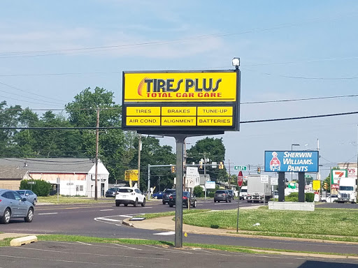 Tire Shop «Tires Plus», reviews and photos, 403 W Street Rd, Warminster, PA 18974, USA