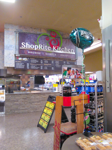 Grocery Store «ShopRite of Glenolden», reviews and photos, 140 N MacDade Blvd, Glenolden, PA 19036, USA