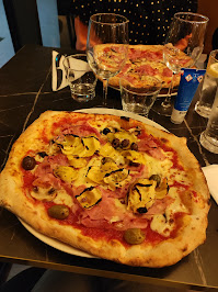 Prosciutto crudo du Il Fiorentino - Restaurant Italien Montauban - n°1