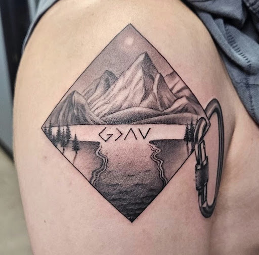 Explore 3 generations tattoo ideas, creative tattoo ideas in Montclair, available at Esperanza Ink Tattoos