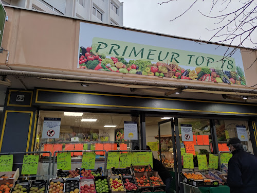 Épicerie Primeur top 78 Chatou