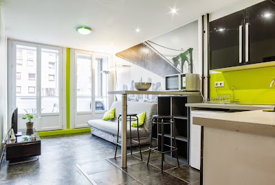 Saint Cyprien Penthouse à Toulouse
