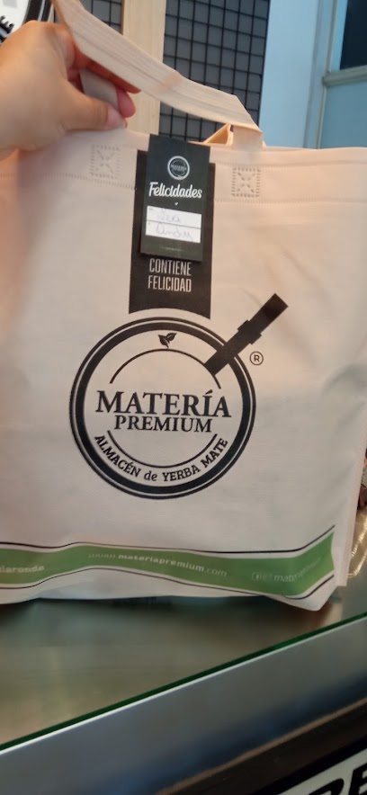 Matería Premium La Pampa