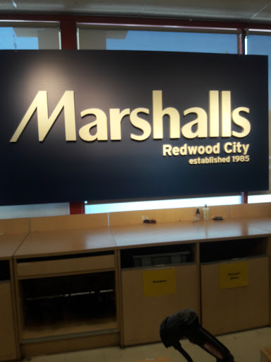 Department Store «Marshalls», reviews and photos, 2545 El Camino Real, Redwood City, CA 94061, USA