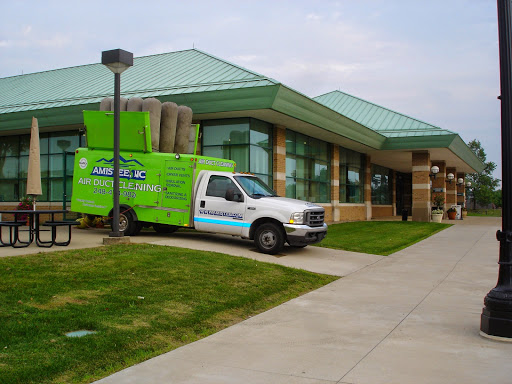 Air Duct Cleaning Service «Amistee Air Duct Cleaning and Insulation», reviews and photos