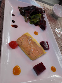 Foie gras du Restaurant la rose de pindare à Bourgueil - n°5