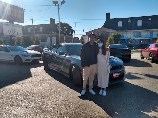 Used Car Dealer «Paisanos Auto Sales», reviews and photos, 2212 Wirt Rd, Houston, TX 77055, USA