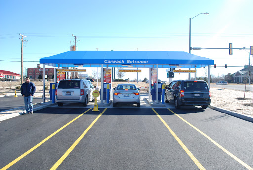 Sycamore Express Car Wash en Sycamore