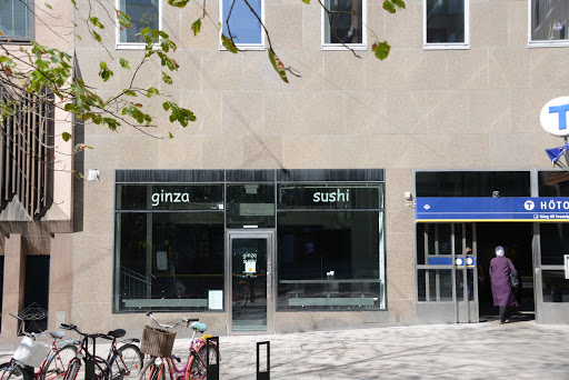 Ginza Sushi