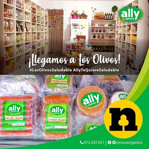 Ally Embutidos Veganos