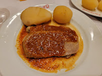 Plats et boissons du Restaurant français Bouillon Chartier Gare de l'Est à Paris - n°19