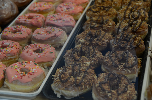 Donut Shop «Whistlestop Donuts», reviews and photos, 420 E 9th St, Hopkinsville, KY 42240, USA