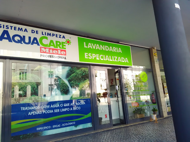 Lavandaria Aquacare Coimbra