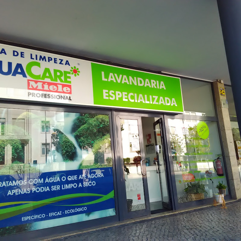 Lavandaria Aquacare Coimbra