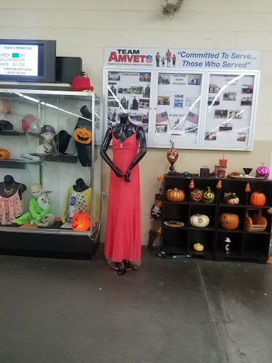 Thrift Store «Team Amvets Thrift Store», reviews and photos