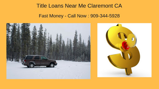 Top Auto Car Loans Claremont Ca in Claremont, California