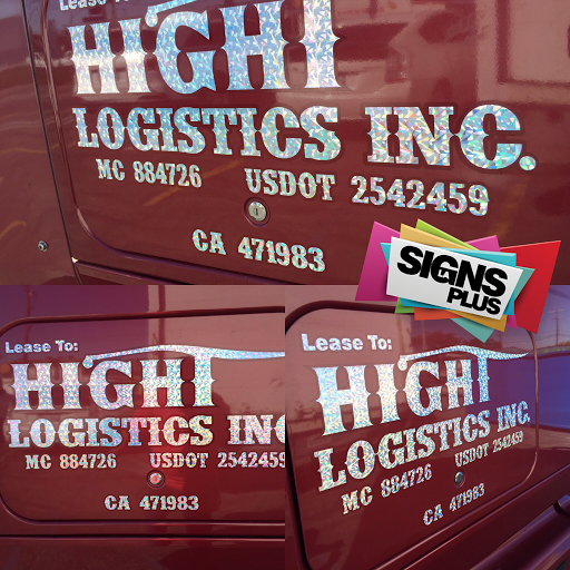 Sign Shop «LA Signs Plus», reviews and photos, 1427 Pacific Coast Hwy, Wilmington, CA 90744, USA