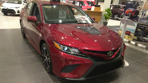 Car Dealer «Toyota of Newnan», reviews and photos, 2 Herring Rd, Newnan, GA 30265, USA