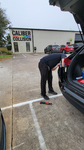 Auto Body Shop «Caliber Collision», reviews and photos, 13511 Granville Ave, Clermont, FL 34711, USA