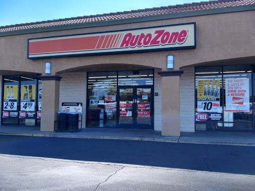 Auto Parts Store «AutoZone», reviews and photos, 8129 Auburn Blvd, Citrus Heights, CA 95610, USA