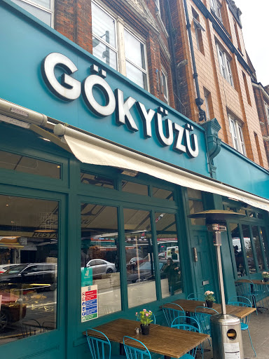 Gokyuzu Restaurant London