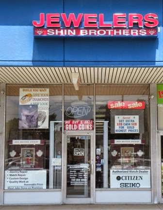 Jeweler «Shin Brothers Jewelers Inc.», reviews and photos, 561 US-1, Edison, NJ 08817, USA
