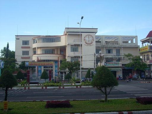 Trường Trung cấp Văn hóa Nghệ thuật Đồng Nai