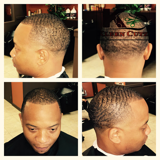 Barber Shop «Kleen Cutz Barber Shop and Salon», reviews and photos, 3375 Holcomb Bridge Rd b, Norcross, GA 30092, USA