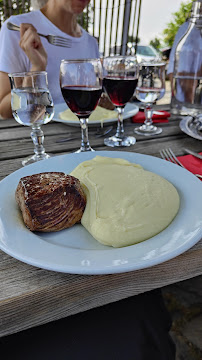 Aligot du Restaurant français Buron de l'Aubrac à Saint-Chély-d'Aubrac - n°10