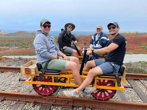 Handcar Tours