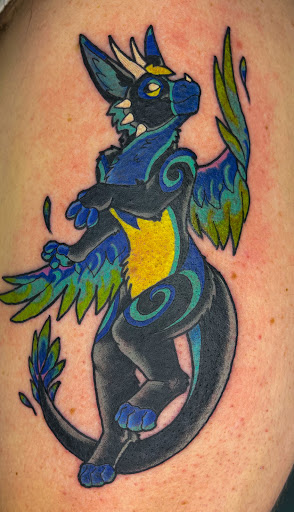 Tattoo Shop «Fortune Cookie Tattoo», reviews and photos, 329 14th St, Denver, CO 80202, USA