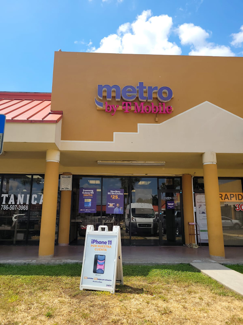 Metro by T-Mobile