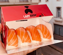 Plats et boissons du Restaurant japonais Lady Sushi Castelnau-le-Lez - n°6