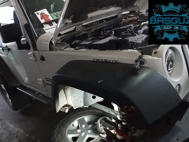 Opiniones de Servicio Automotriz BasGuz en Villa Alemana - Taller de reparación de automóviles