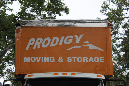 Moving Company «Prodigy Moving & Storage», reviews and photos, 9349 Oso Ave, Chatsworth, CA 91311, USA