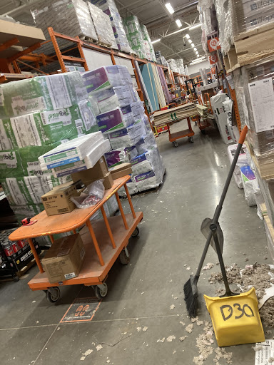 Home Improvement Store «The Home Depot», reviews and photos, 1680 Stringtown Rd, Grove City, OH 43123, USA